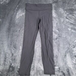 Fabletics Leggings Womens Black High Waisted size Medium New Gym 27 Inseam